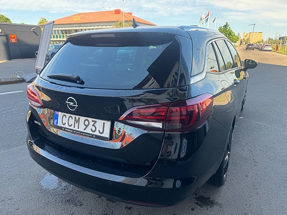 Opel Astra 5 of 5