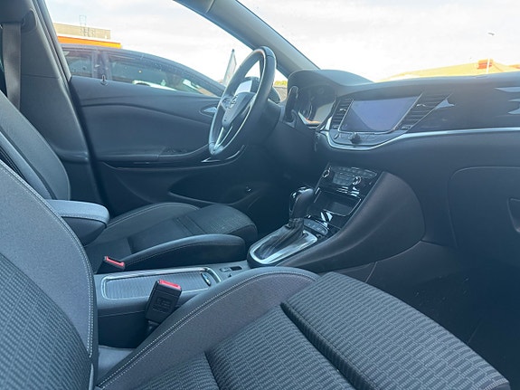 Opel Astra 7 of 9