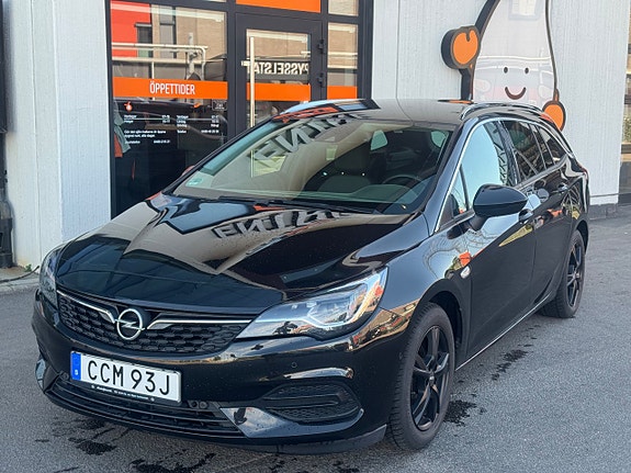 Opel Astra 2 of 5