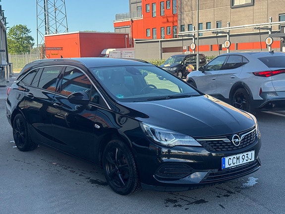 Opel Astra 8 of 9