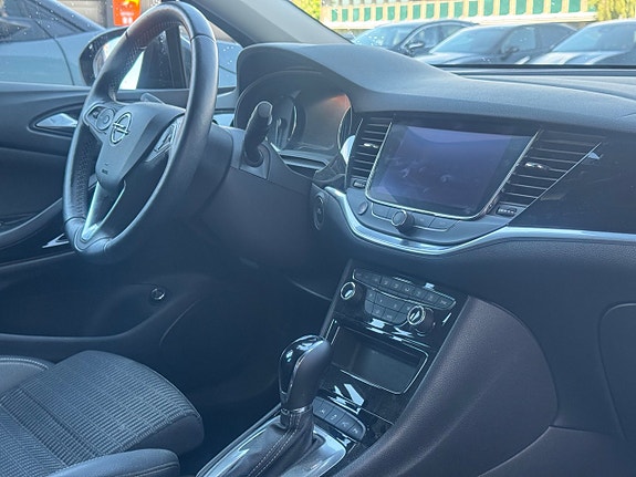 Opel Astra 6 of 9
