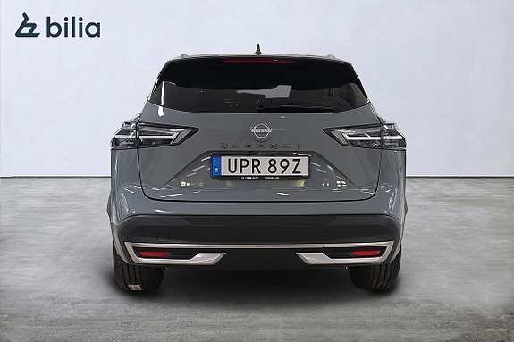 Nissan Qashqai 5 of 5