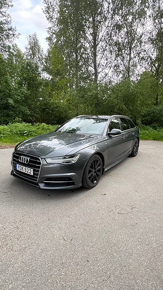 Audi A6 3 of 16