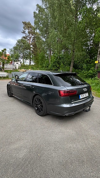 Audi A6 4 of 16