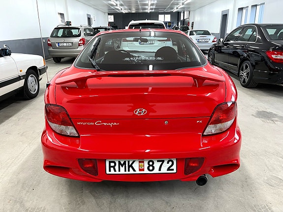 Hyundai Coupe 7 of 22