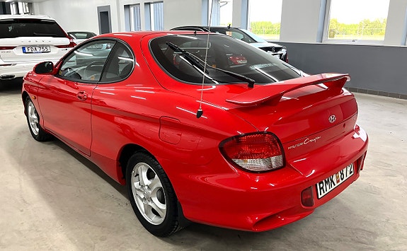 Hyundai Coupe 10 of 22