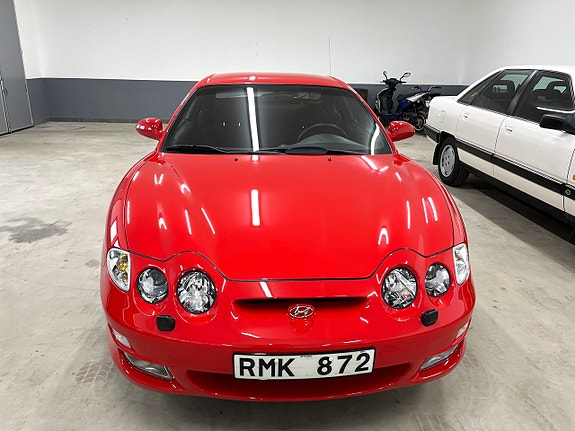 Hyundai Coupe 3 of 5