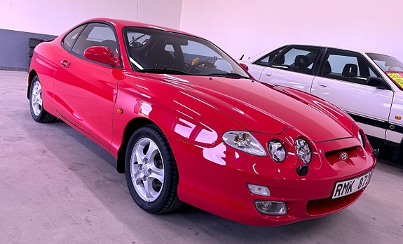 Hyundai Coupe 6 of 22