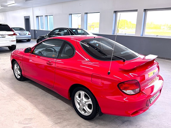 Hyundai Coupe 12 of 22