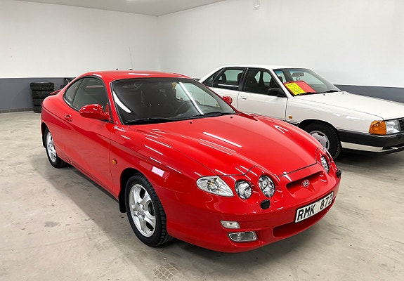 Hyundai Coupe
