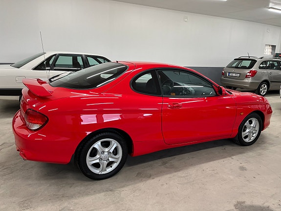 Hyundai Coupe 9 of 22
