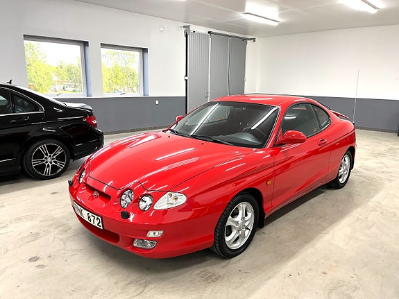 Hyundai Coupe 5 of 5