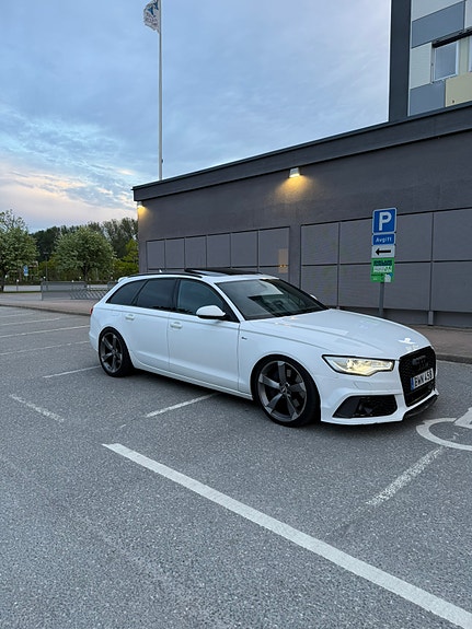 İkinci el  Audi A6 