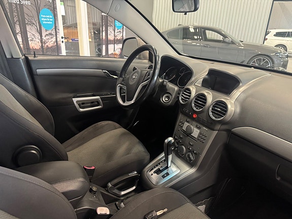 Opel Antara 7 of 8