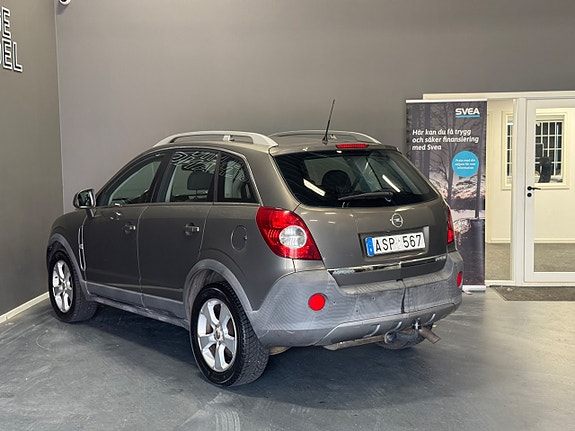 Opel Antara 4 of 5