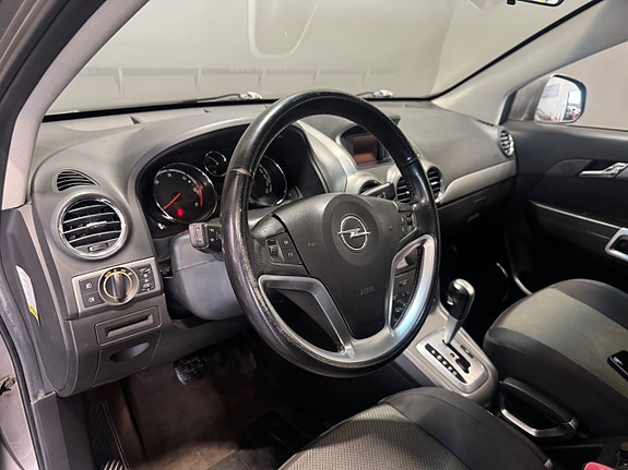 Opel Antara 5 of 5