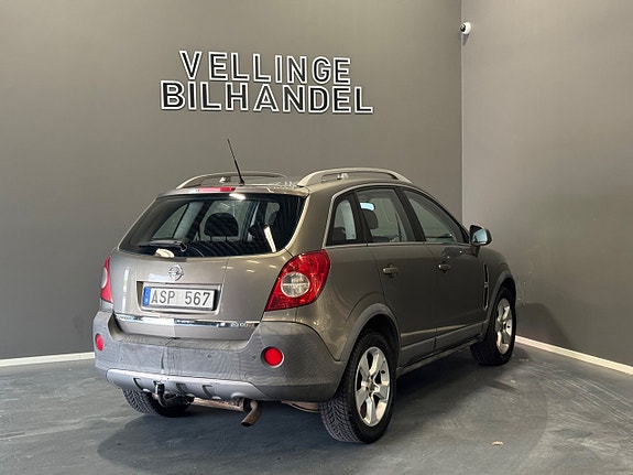 Opel Antara 3 of 5