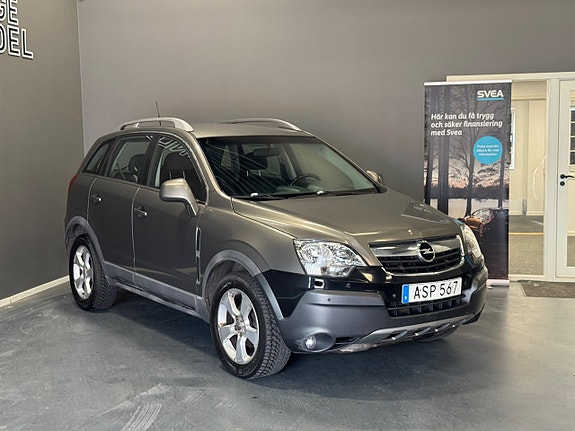Opel Antara 2 of 5