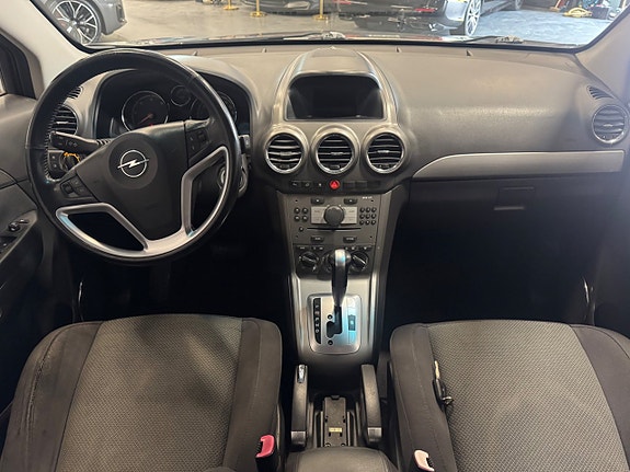 Opel Antara 8 of 8
