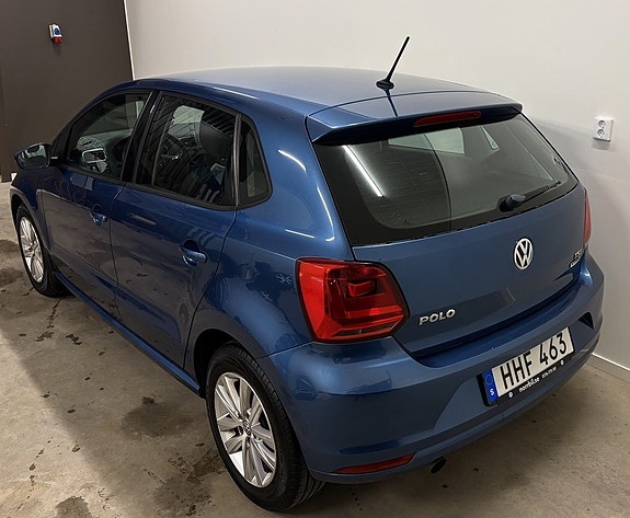 Volkswagen Polo 5 of 5