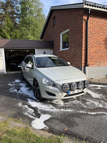 İkinci el  Volvo V60 1.6 D2