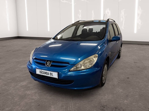 Peugeot 307 4 of 5