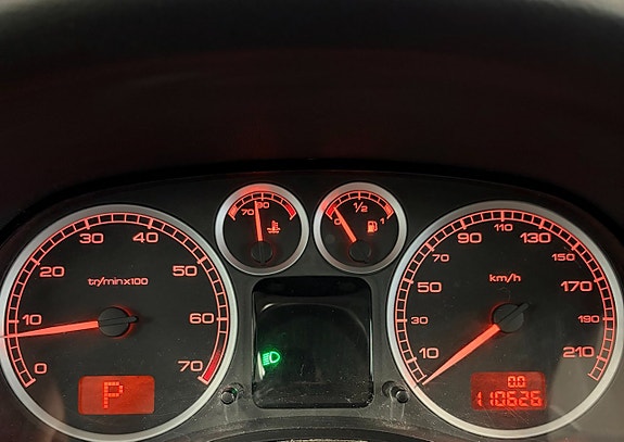 Peugeot 307 12 of 12
