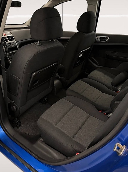 Peugeot 307 9 of 12
