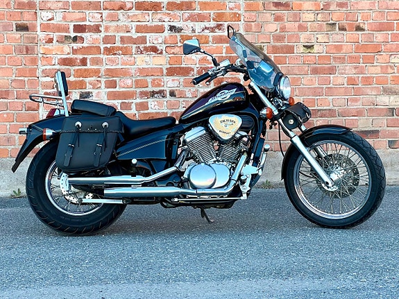 Honda Powersports VT600C Shadow 0.6