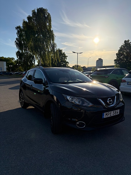 Nissan Qashqai 5 of 5