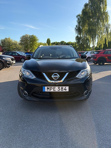 İkinci el  Nissan Qashqai 1.2