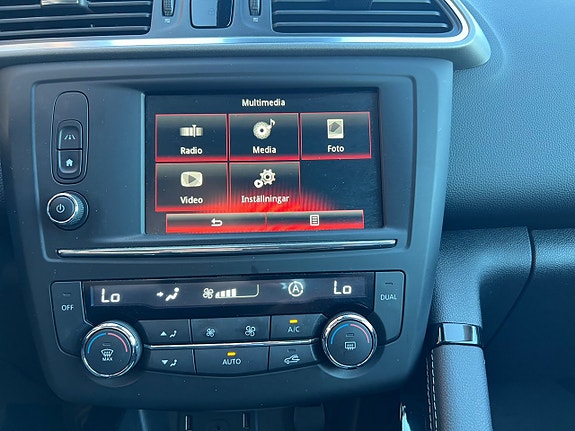 Renault Kadjar 16 of 19