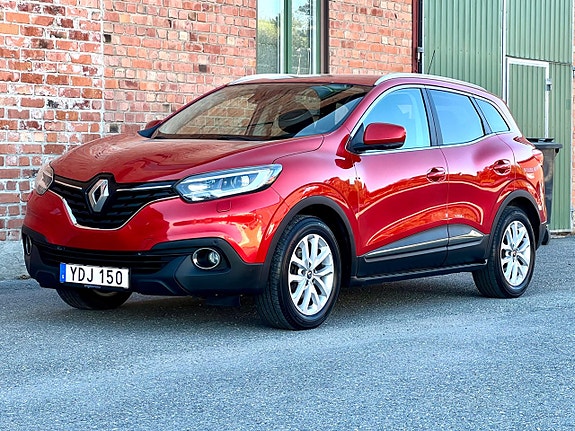 Renault Kadjar 3 of 5