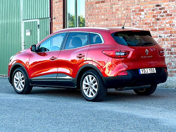 Renault Kadjar 5 of 5