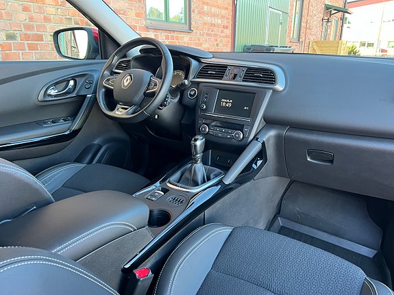 Renault Kadjar 12 of 19