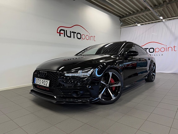 Brugt Audi A7 3.0 TDI