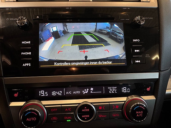 Subaru Outback 19 of 27