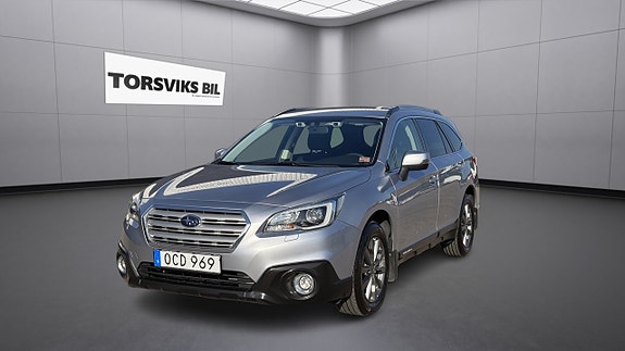 Subaru Outback 2 of 5