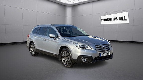 Subaru Outback 8 of 27