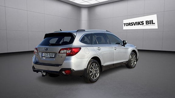 Subaru Outback 6 of 27