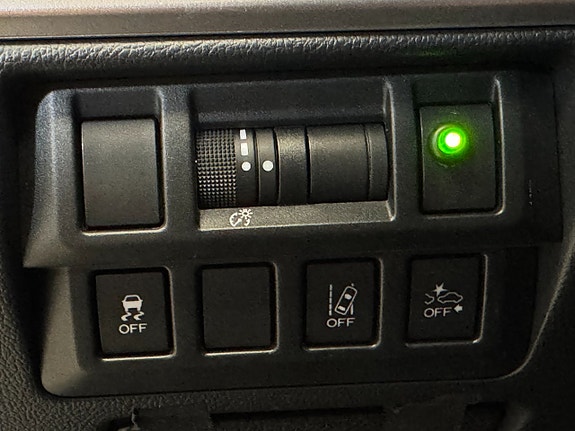 Subaru Outback 20 of 27