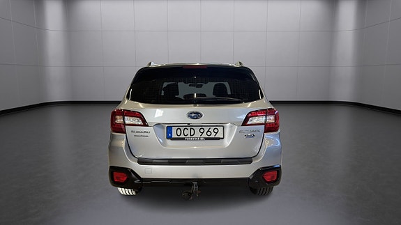 Subaru Outback 5 of 5