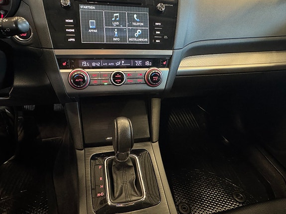 Subaru Outback 17 of 27