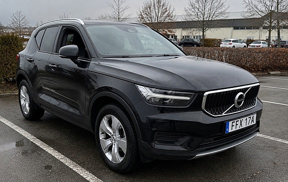 İkinci el  Volvo Xc40 1.5