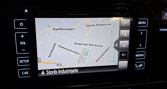 Toyota Auris 17 of 25