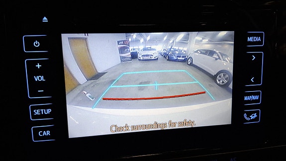 Toyota Auris 16 of 25
