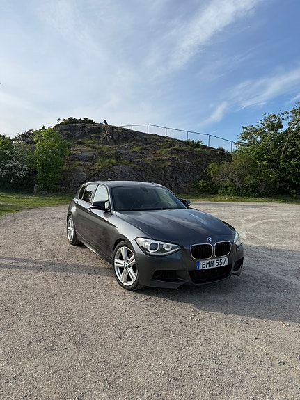 İkinci el  Bmw 1 Series 120d