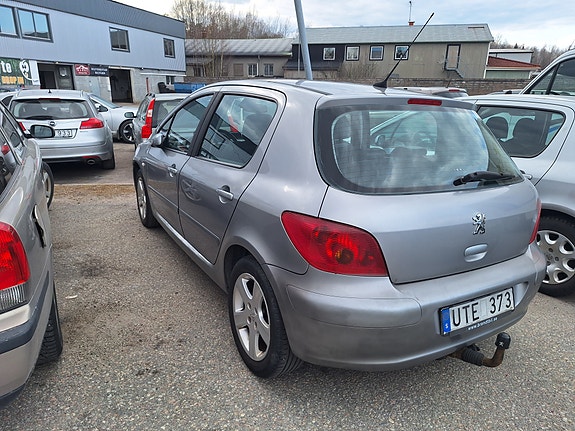 Brugt Peugeot 307 