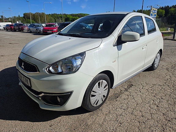 Mitsubishi Space Star