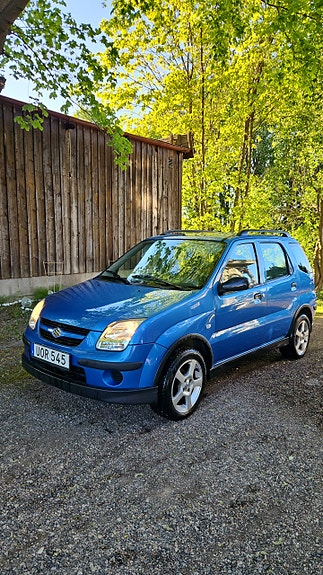 Brukt Suzuki Ignis 1.3